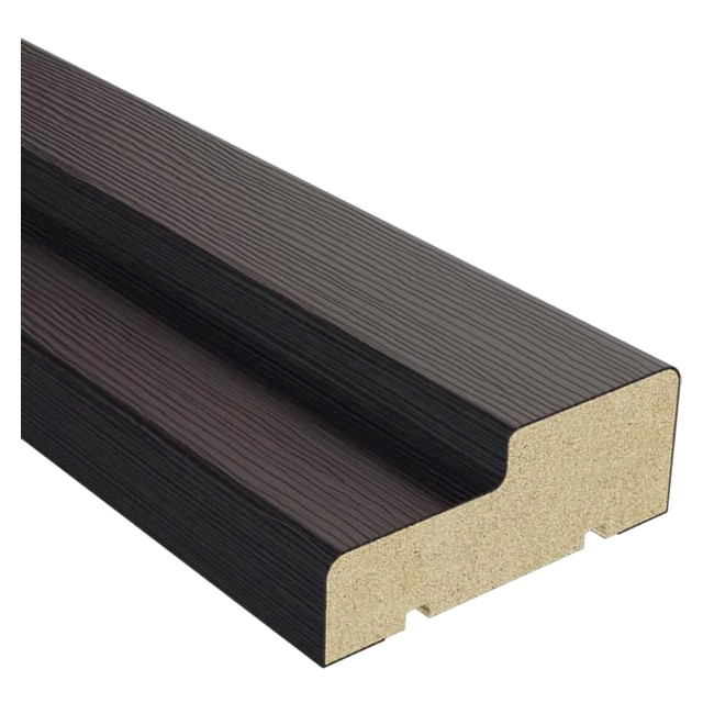 погонаж коробочный СДТ Орион/Сафари венге ламинация